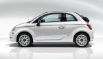 Fiat 500C Dolcevita 2019 года